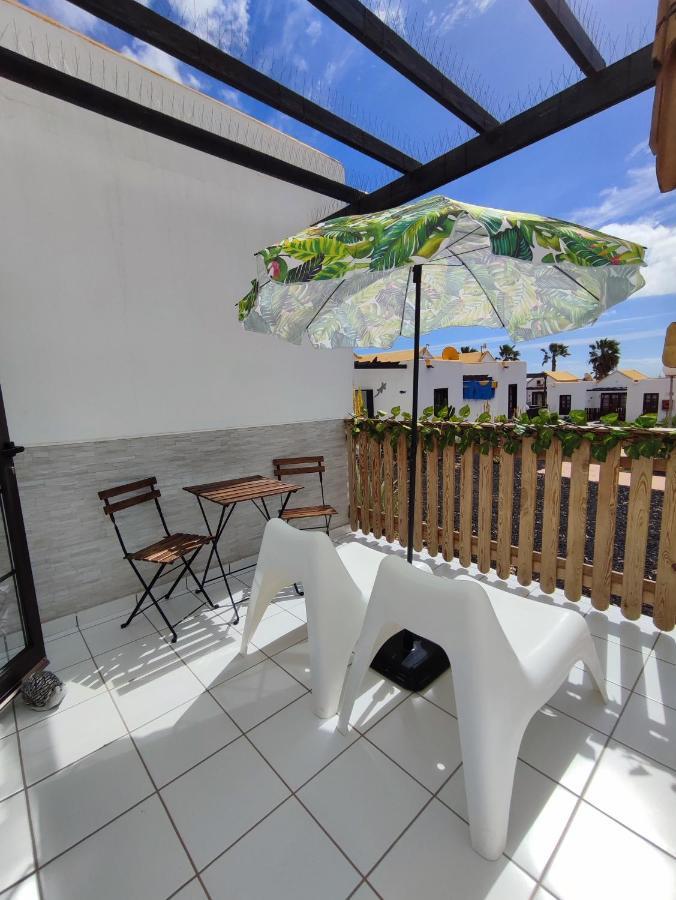 Apartment El Barco - Las Casas De Aron Caleta De Fuste Exteriér fotografie