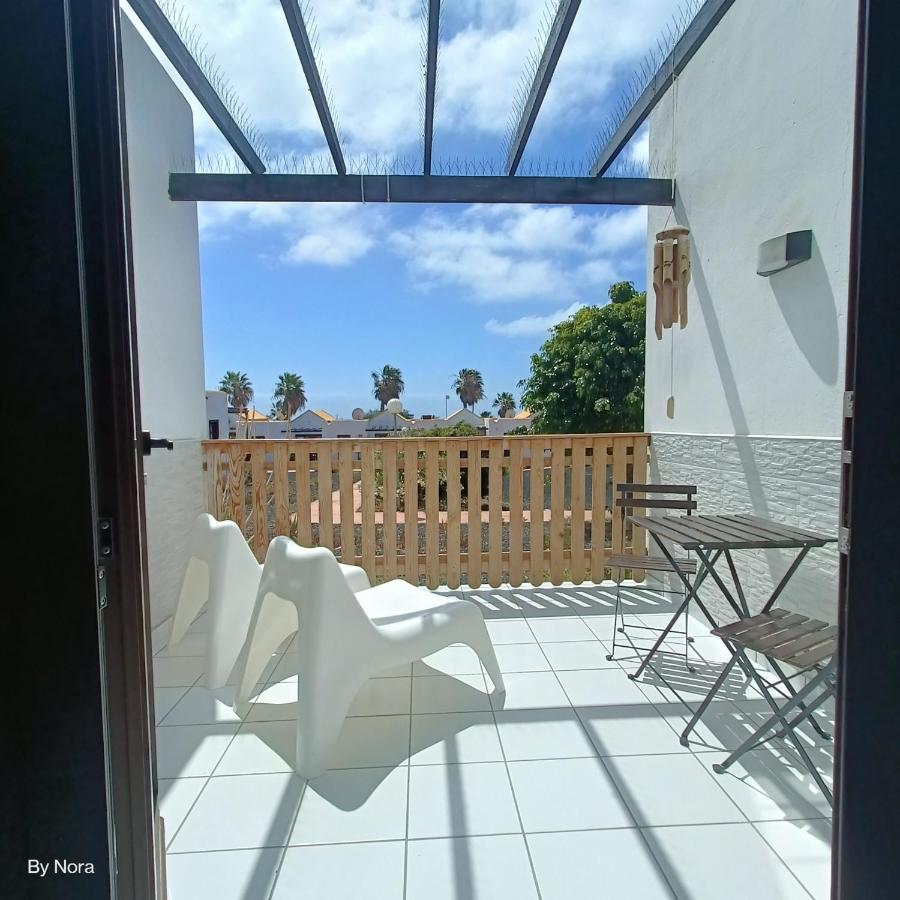 Apartment El Barco - Las Casas De Aron Caleta De Fuste Exteriér fotografie