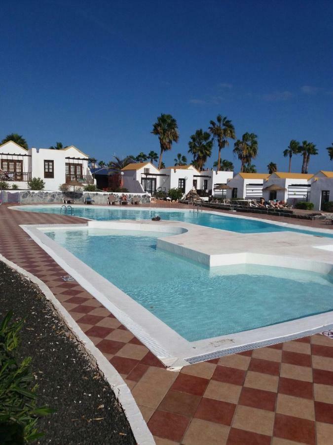 Apartment El Barco - Las Casas De Aron Caleta De Fuste Exteriér fotografie